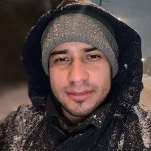 Meet your Posher, Maximiliano